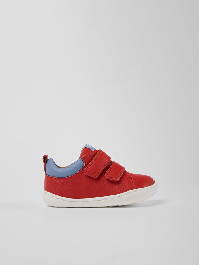 Peu Cami Shoe Bright Red