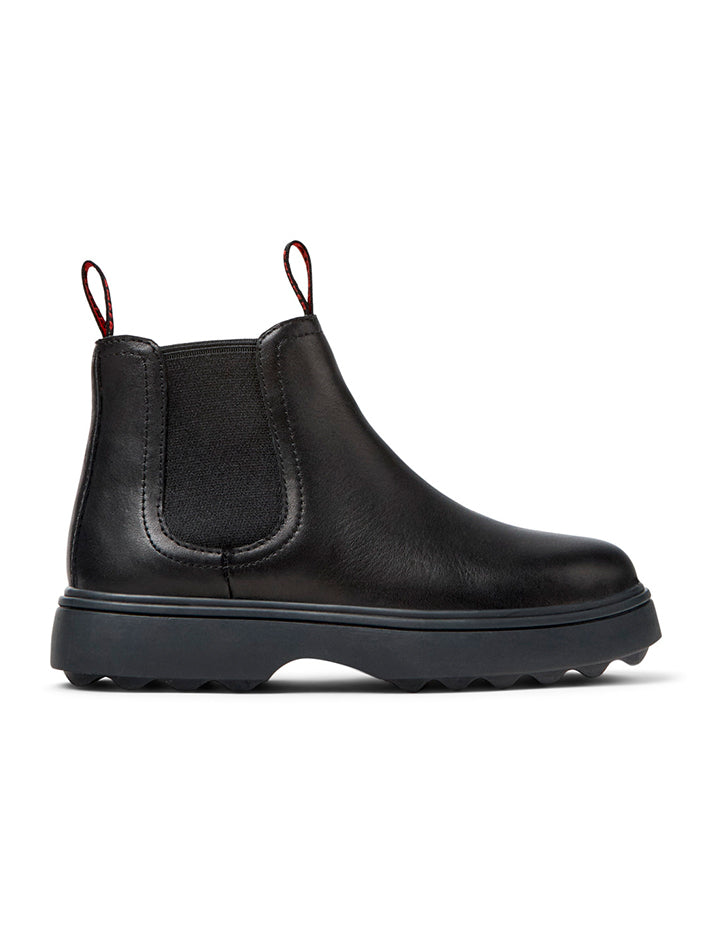 Norte Chelsea Boot Black