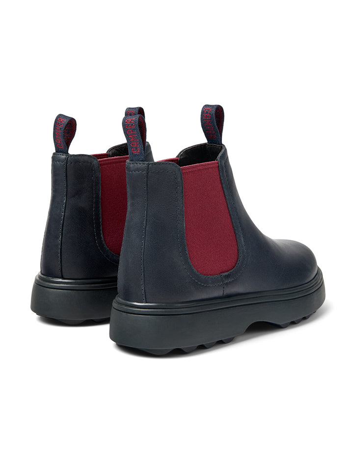 Norte Chelsea Boot Navy