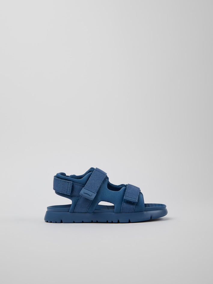 Oruga Sandal Blue