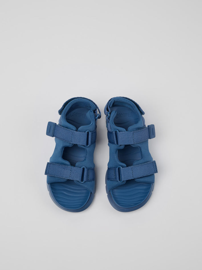Oruga Sandal Blue