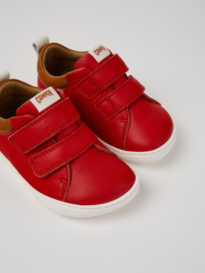 Peu Cami Shoe Bright Red