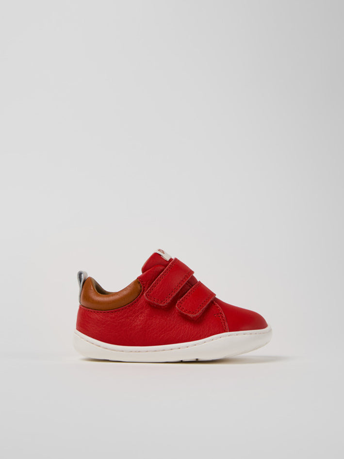 Peu Cami Shoe Bright Red