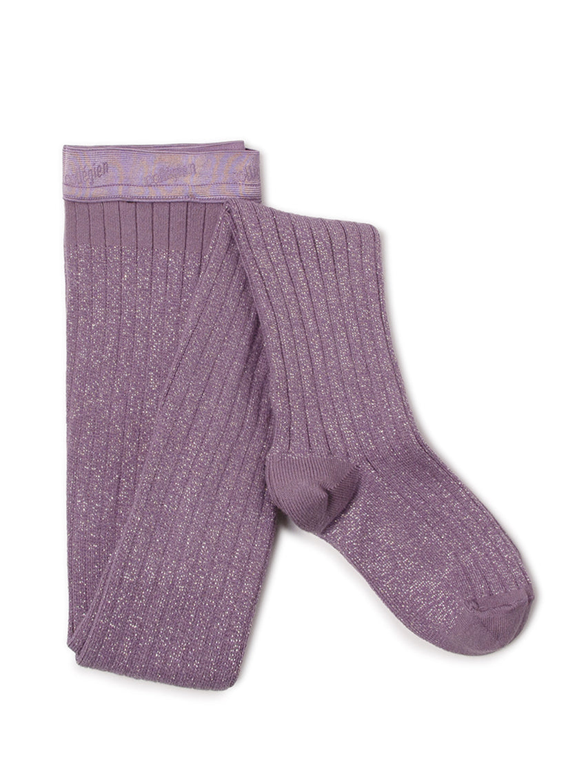 Glitter Tights Glycine du Japon