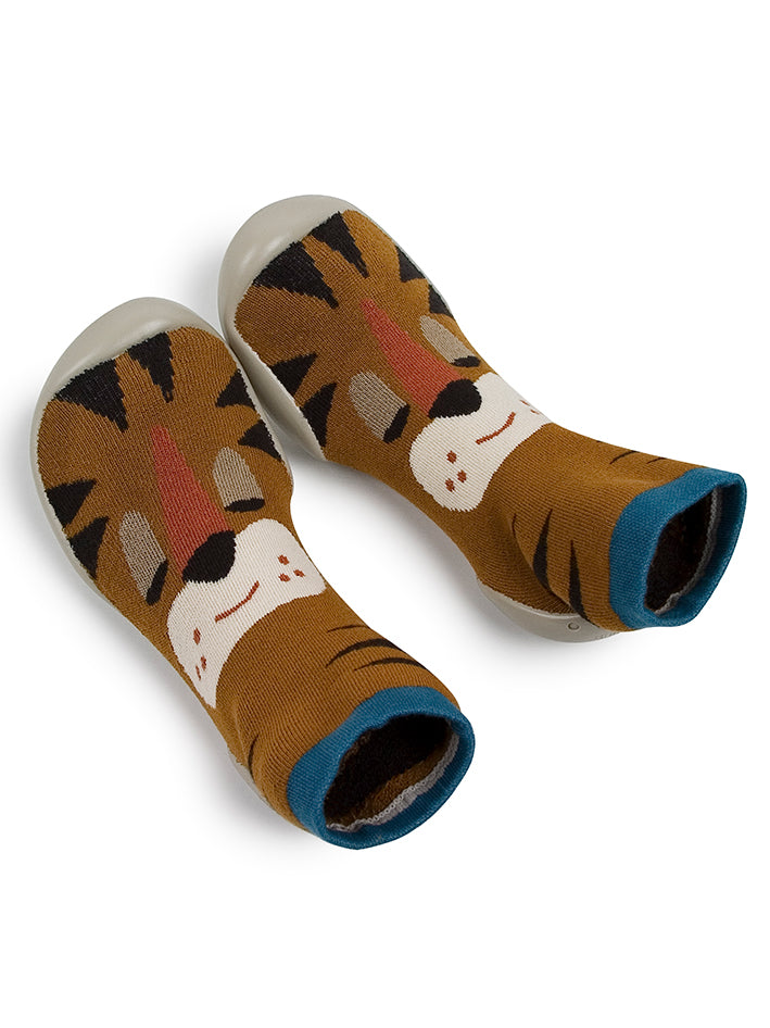 Tigrou Slippers Multicolor