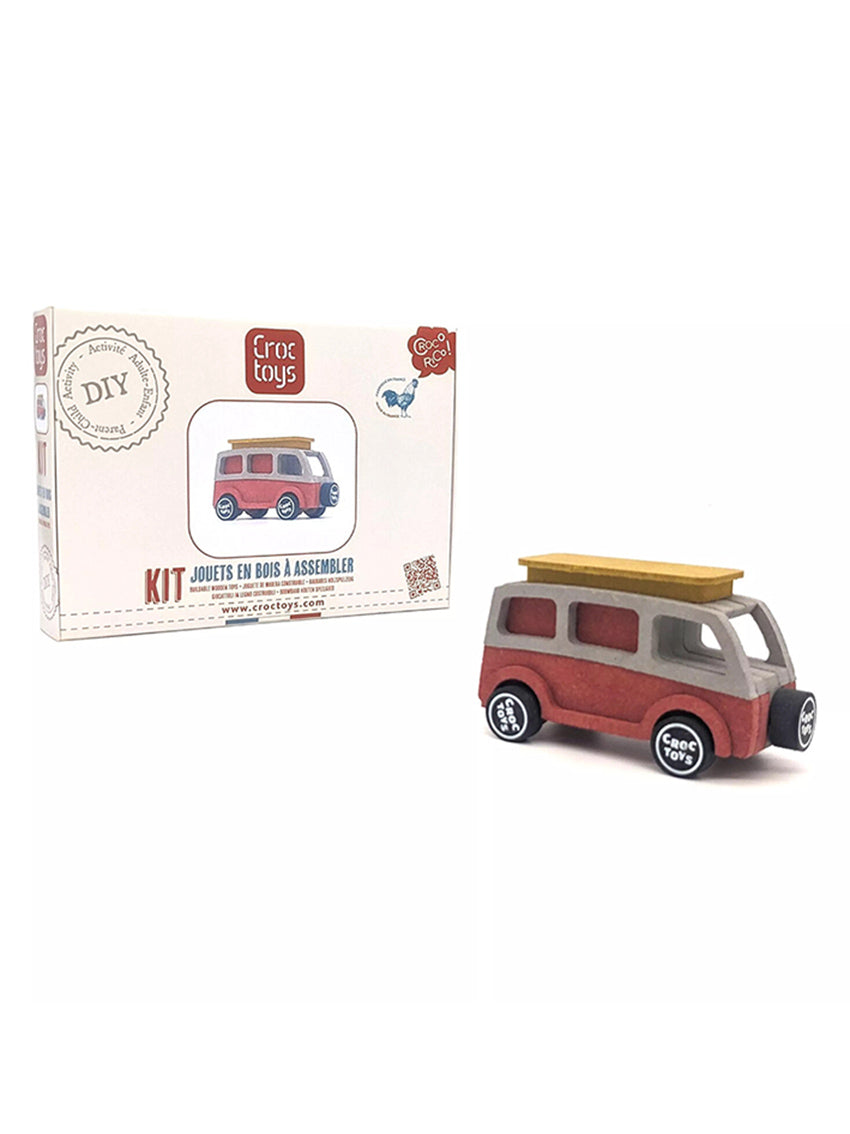 Charlie The Combi Vehicle Kit