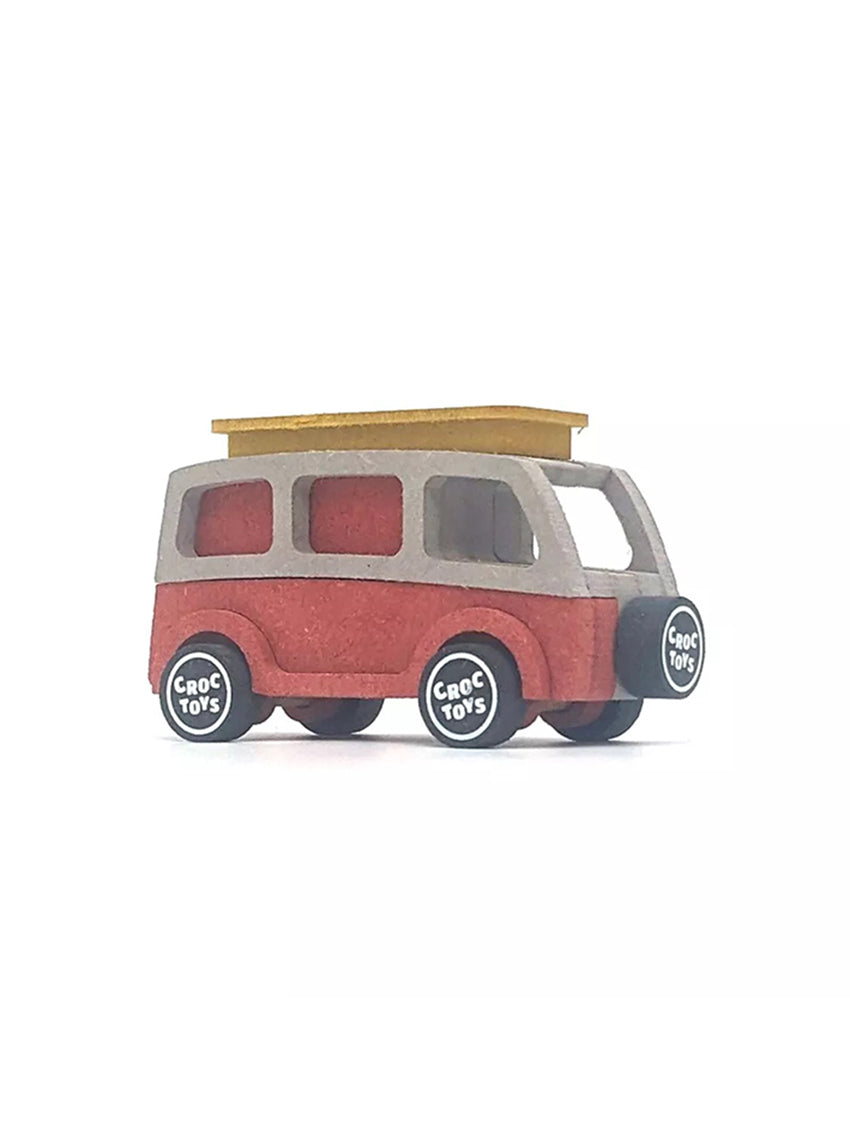 Charlie The Combi Vehicle Kit