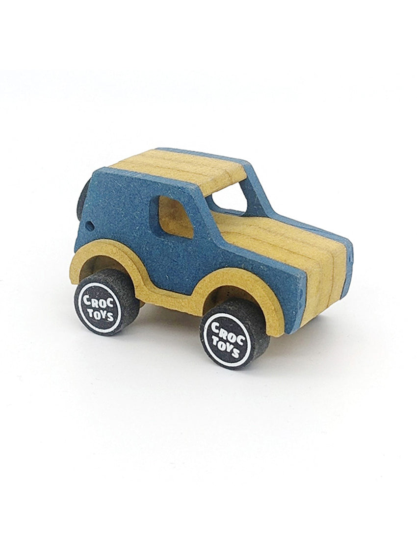 Firmin The All Terrain Vehicle Kit