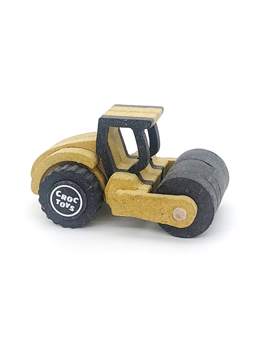Fleur The Steamroller Vehicle Kit