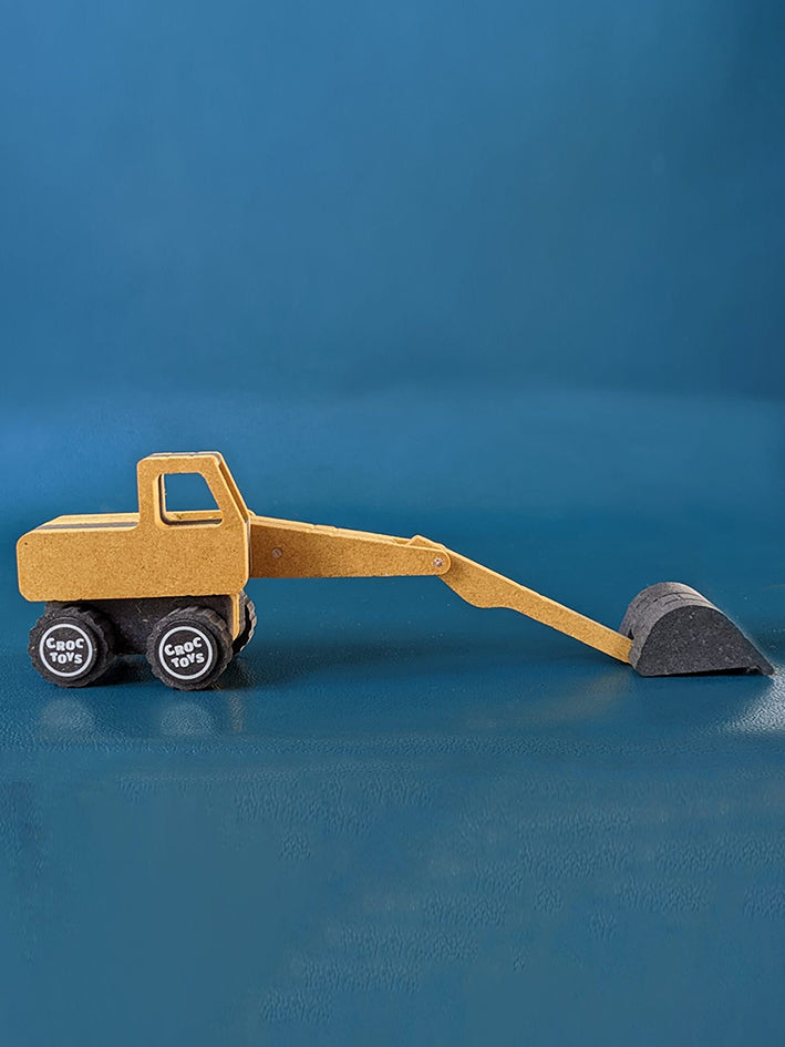 Frederik The Excavator Vehicle Kit