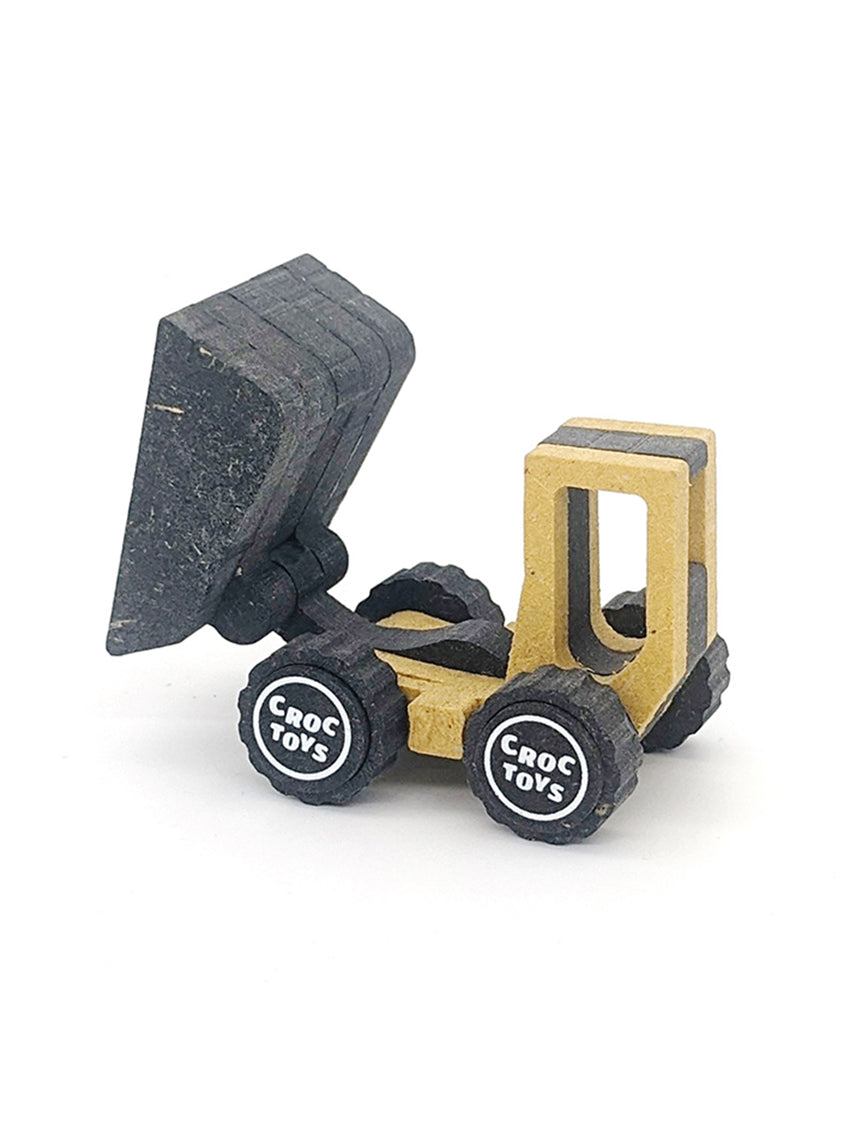 Marco The Dumper Vehicle Kit