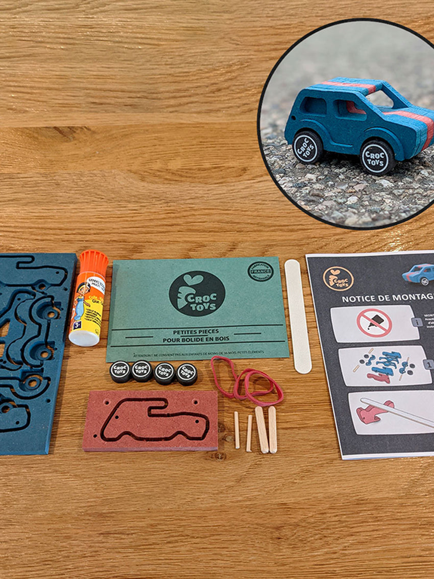 Monik The Electric Vehicle Kit