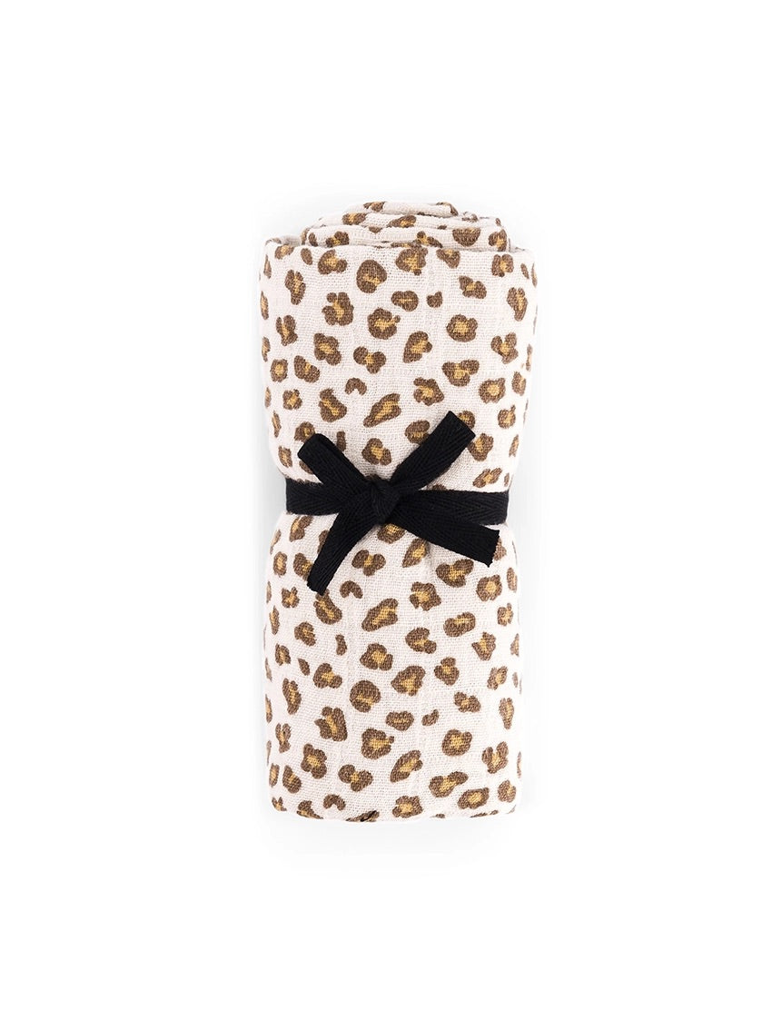 Bianca Mini Graou Greige Small Swaddle 70x70