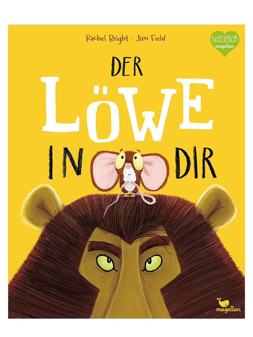 Der Löwe in dir