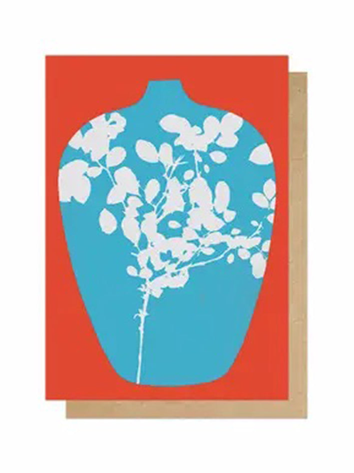 Gatherings 10 Greetings Card