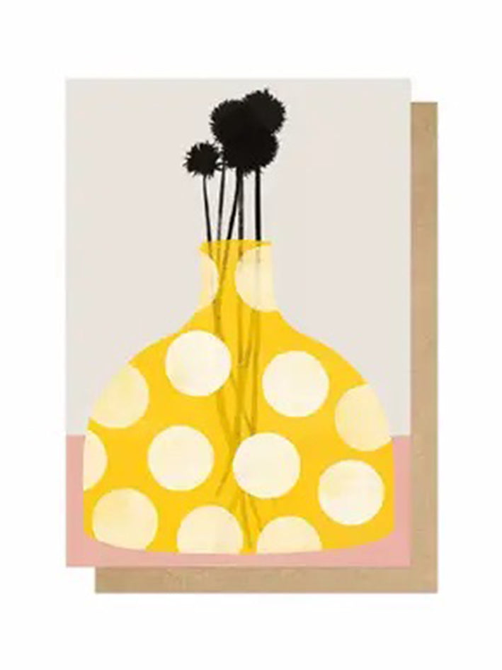 Gatherings 5 Greetings Card