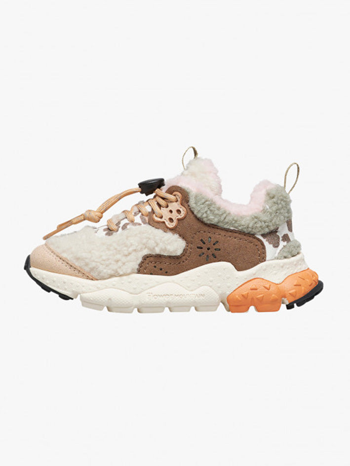 Doi Junior e Calf/Teddy Sand