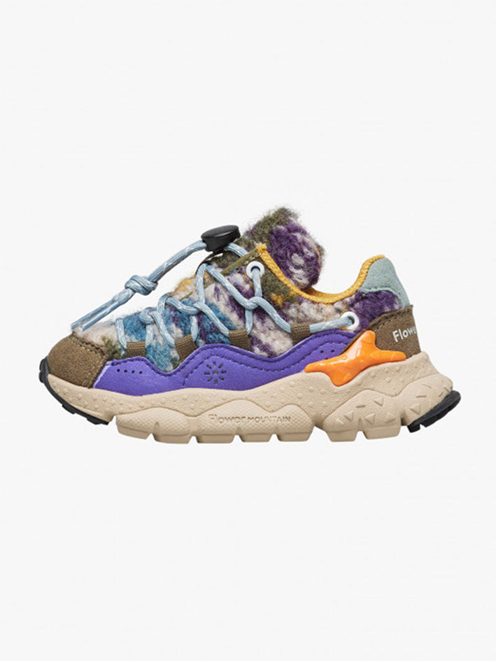 Raikir Junior E Calf/Cloth Mili