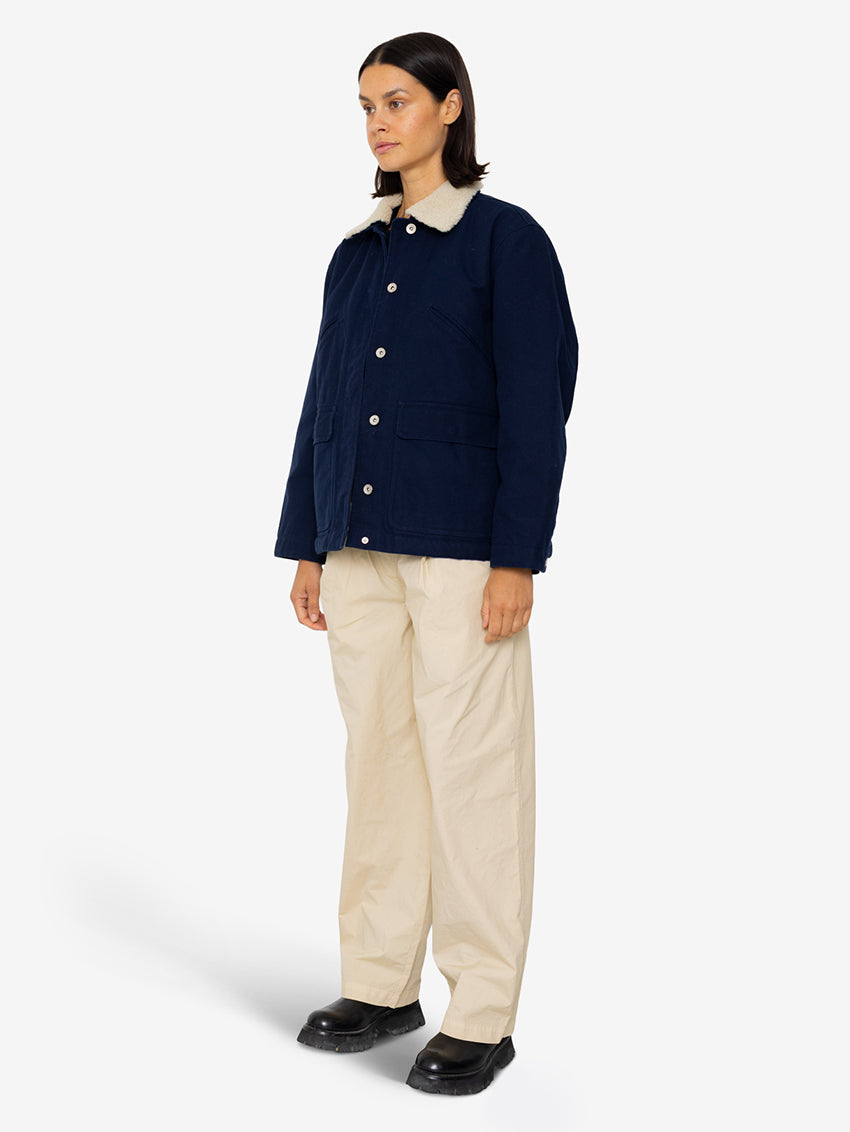 Archive Jacket Navy Twill