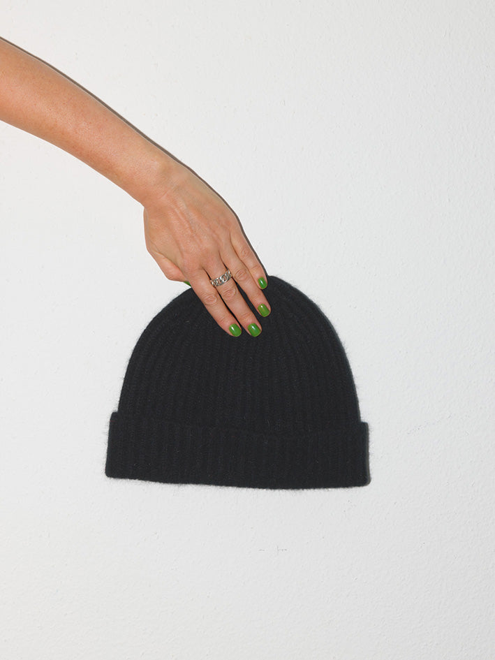 Bonnie Hat Black