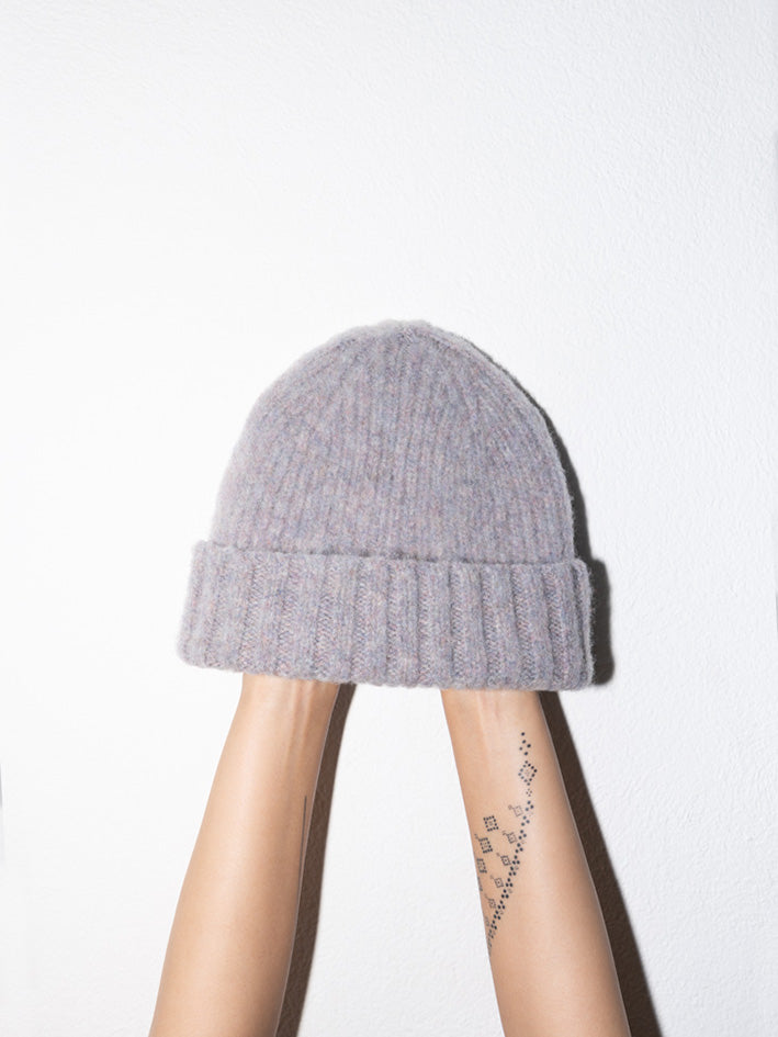 Elmo Hat Colored Grey