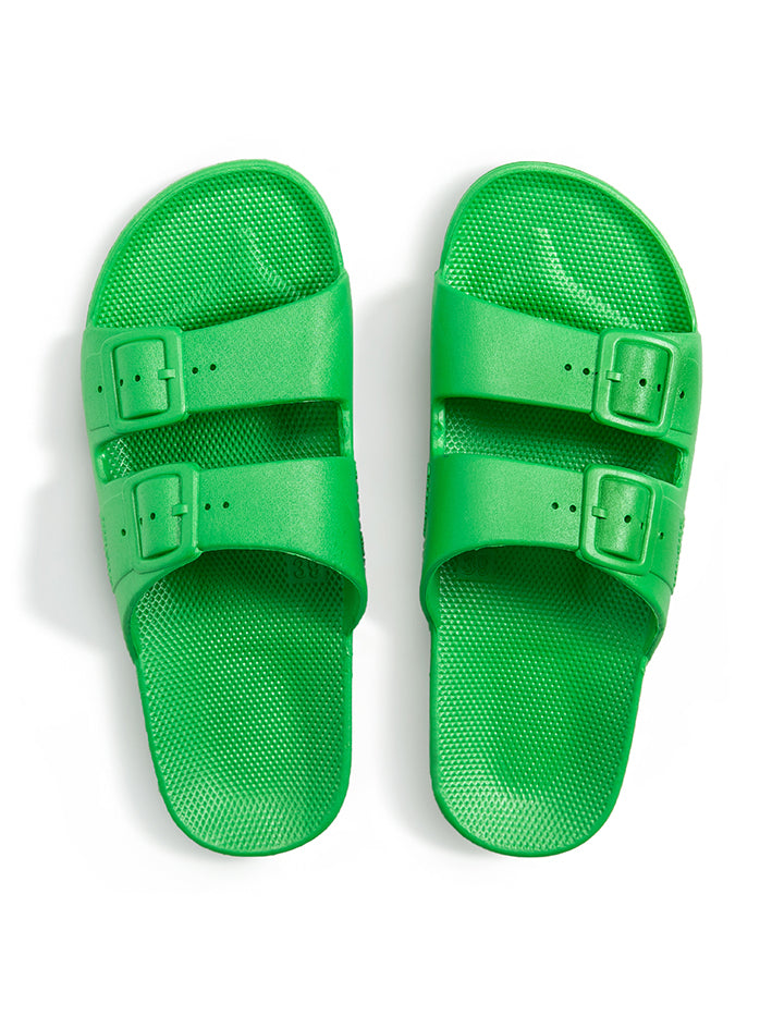 Marley Slides Grass Green