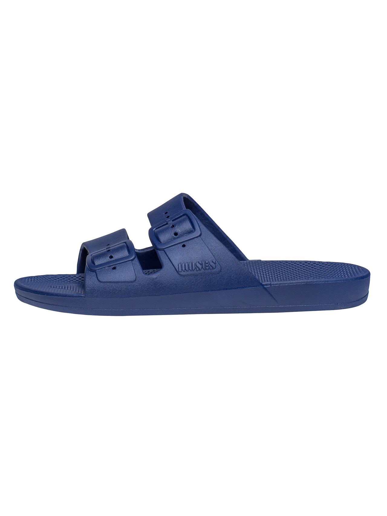 Navy Slides Blue