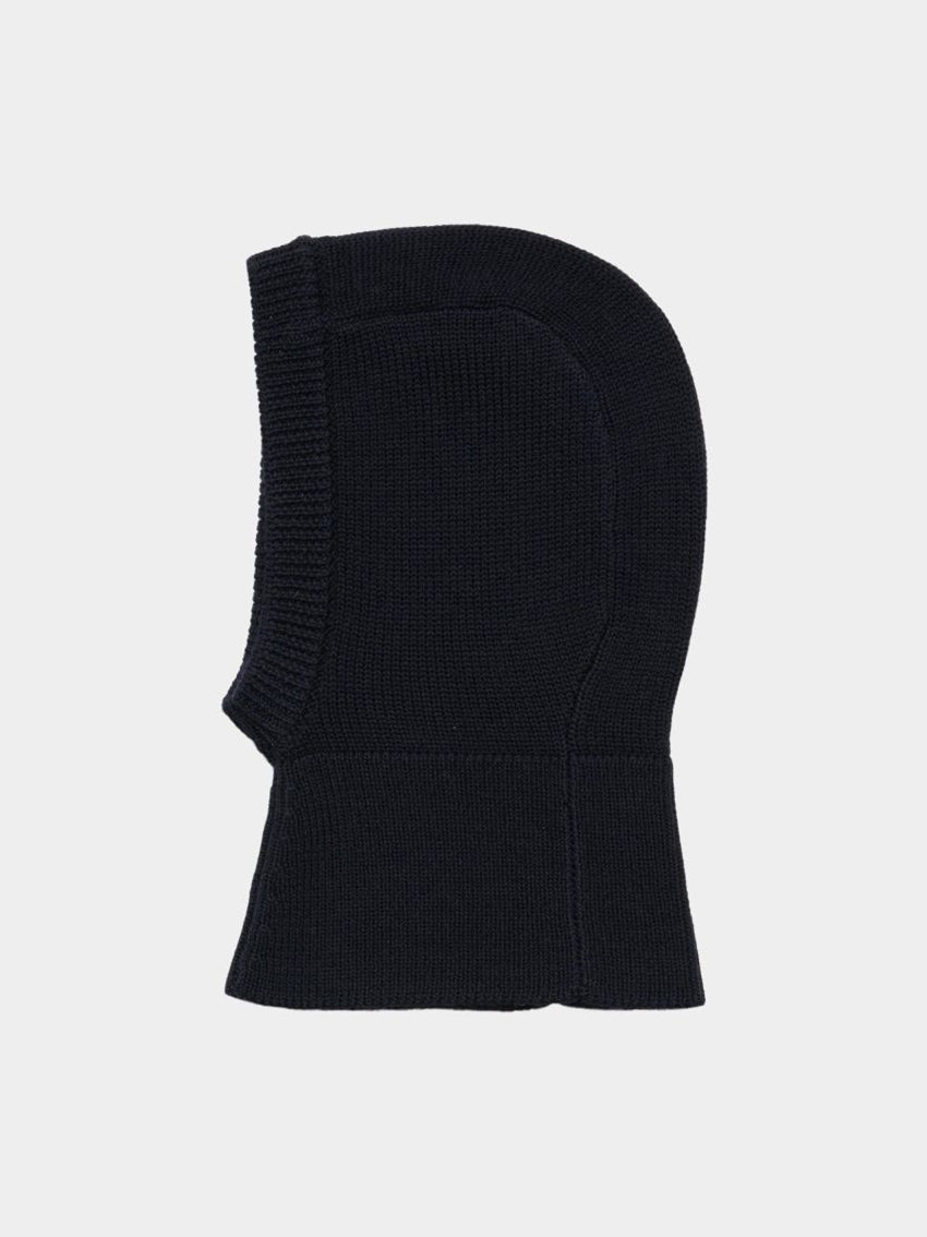 Baby Balaclava Dark Navy