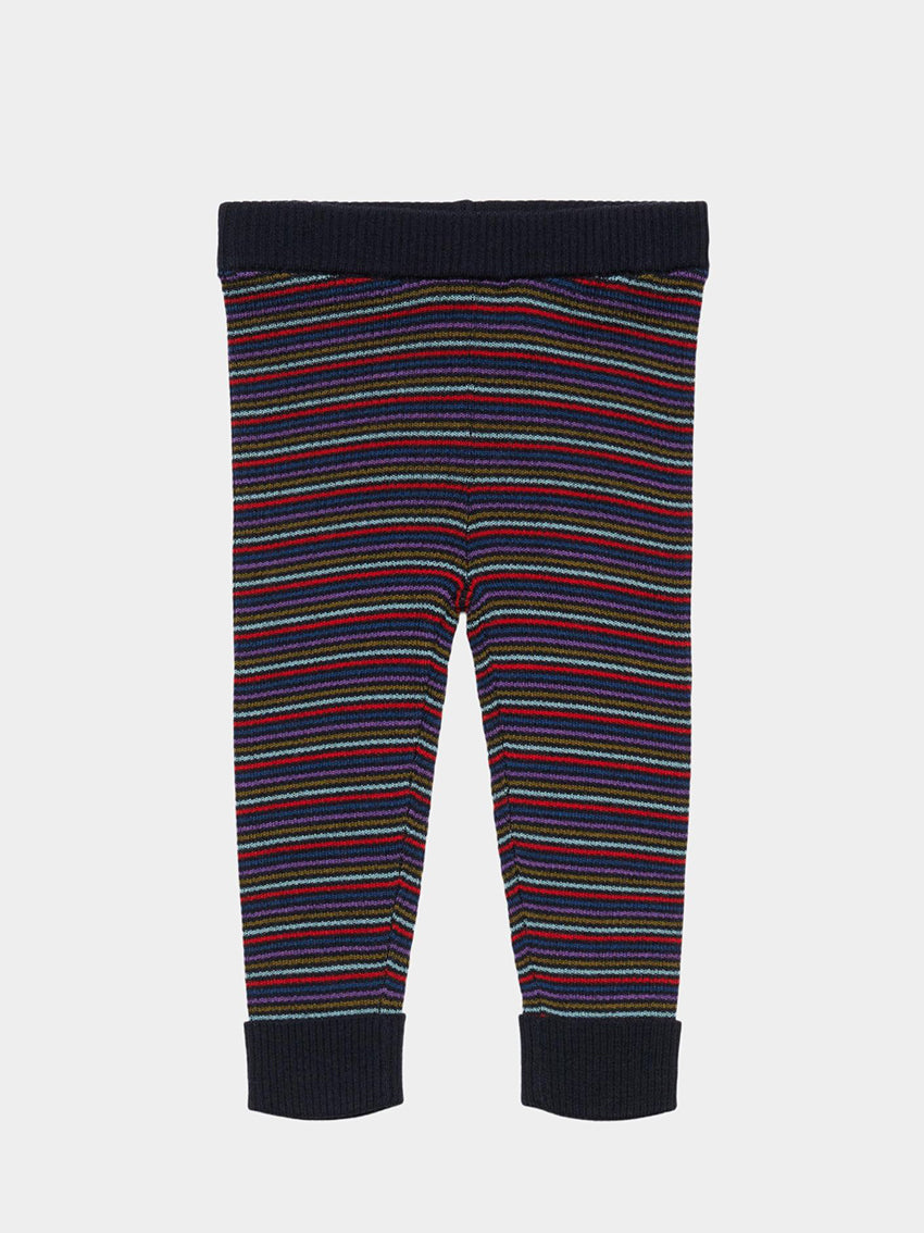 Baby Slimfit Leggings Multi Stripe