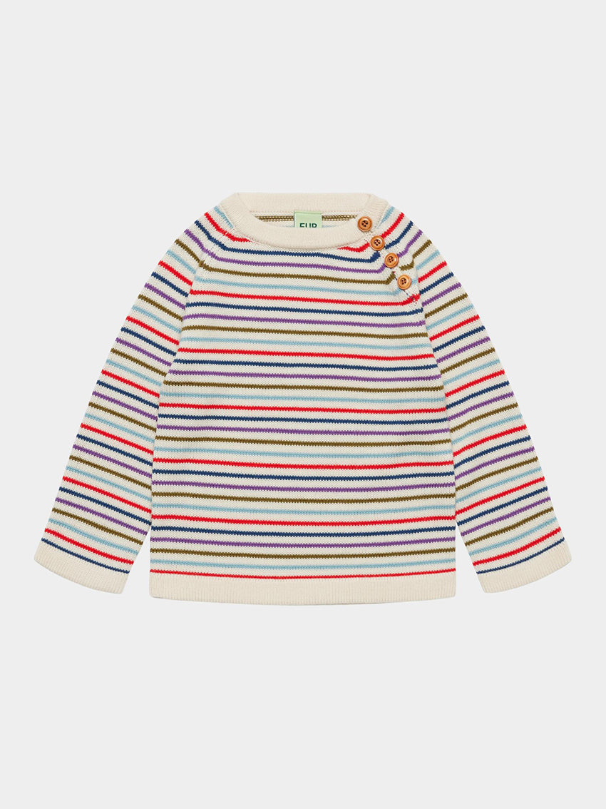 Sweater Anniversary Stripe