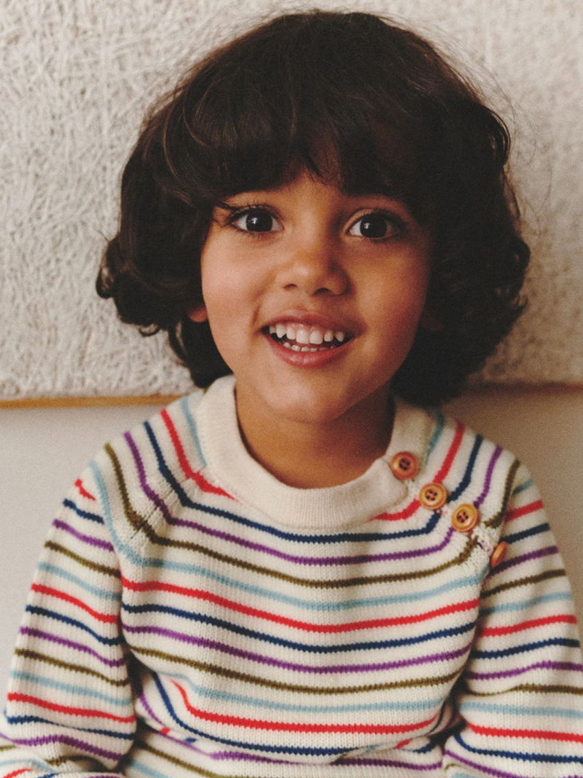 Sweater Anniversary Stripe