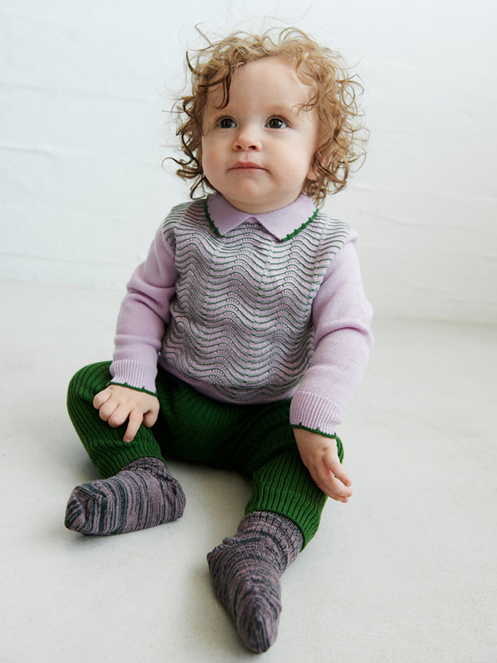 Baby Leggings Forest