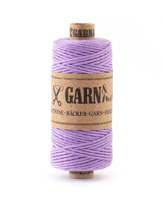 Baker’s Yarn Lilac