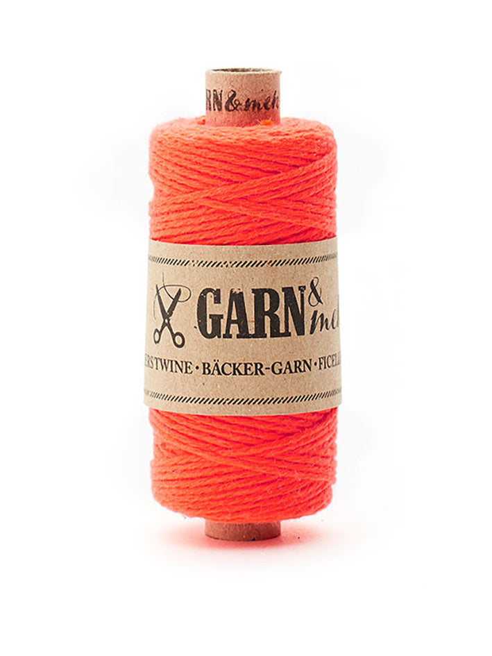 Baker’s Yarn Neon Orange