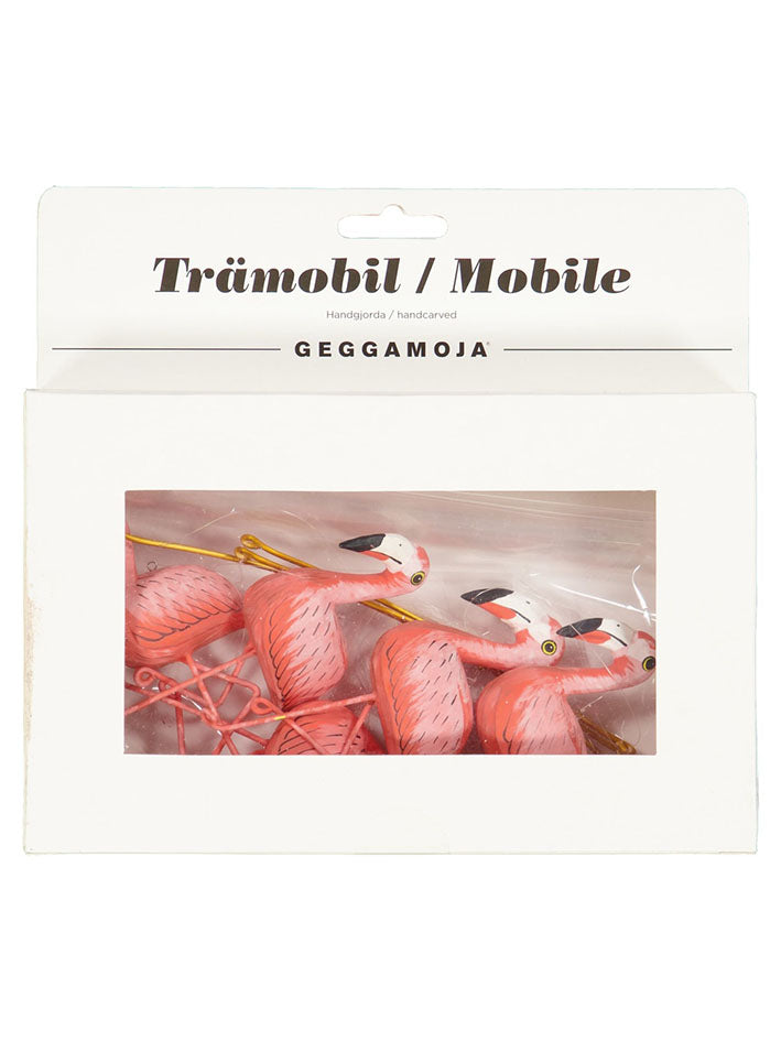 Mobile Flamingo