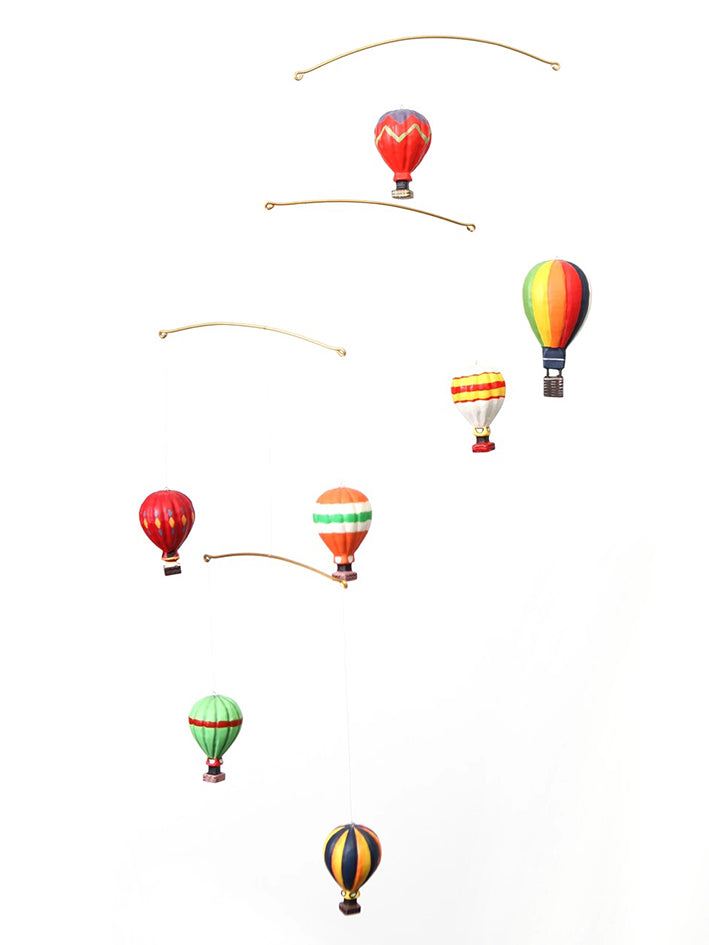 Mobile Balloons