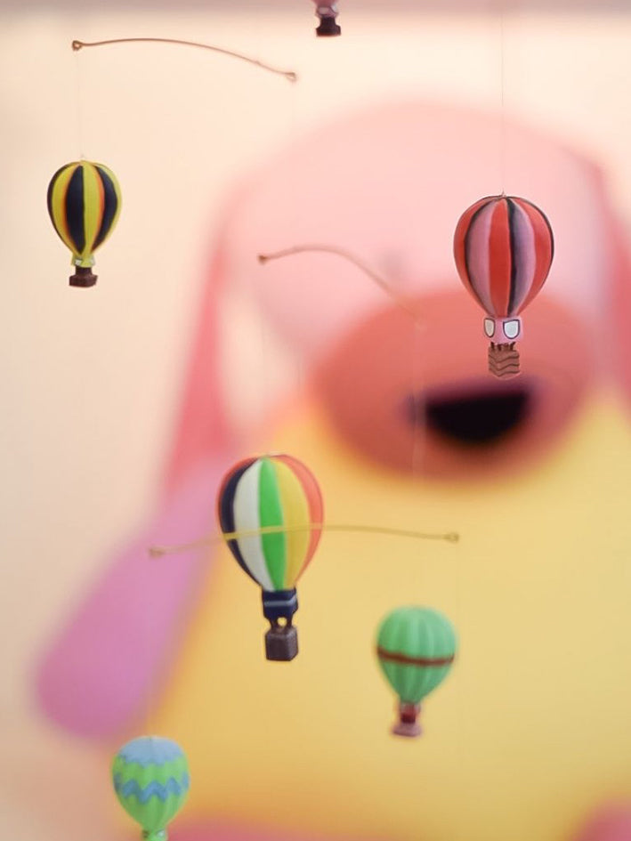 Mobile Balloons