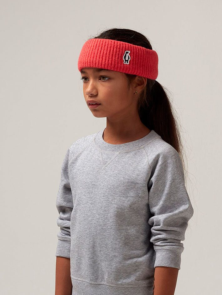 Baby Dragon Headband Punch Pink