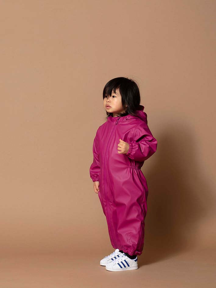 Roger Rabbit Onesie Festival Fuchsia