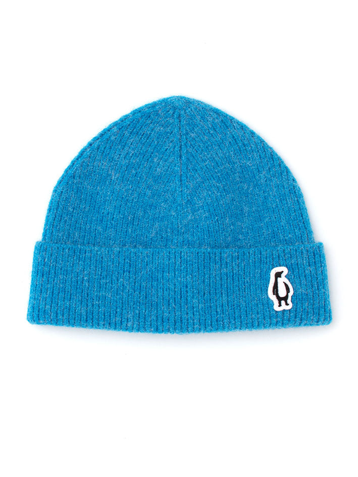 Red Dragon Beanie Blue Lagoon