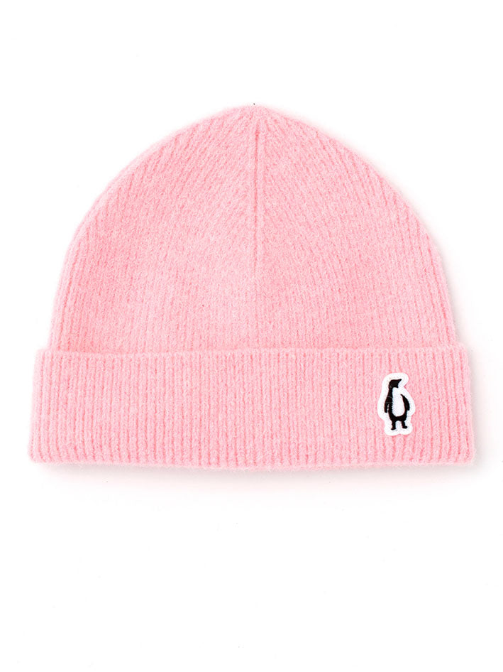 Red Dragon Beanie Fresh Blush Pink
