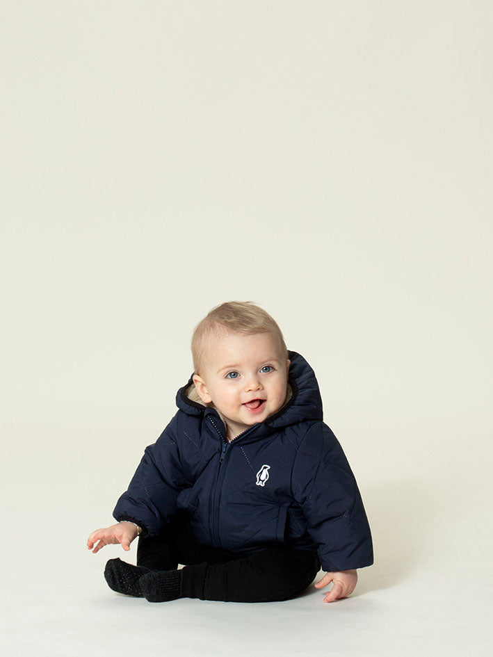 Baby Shark Jacket True Blue