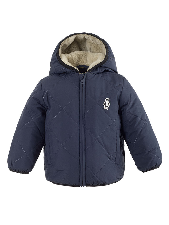 Baby Shark Jacket True Blue