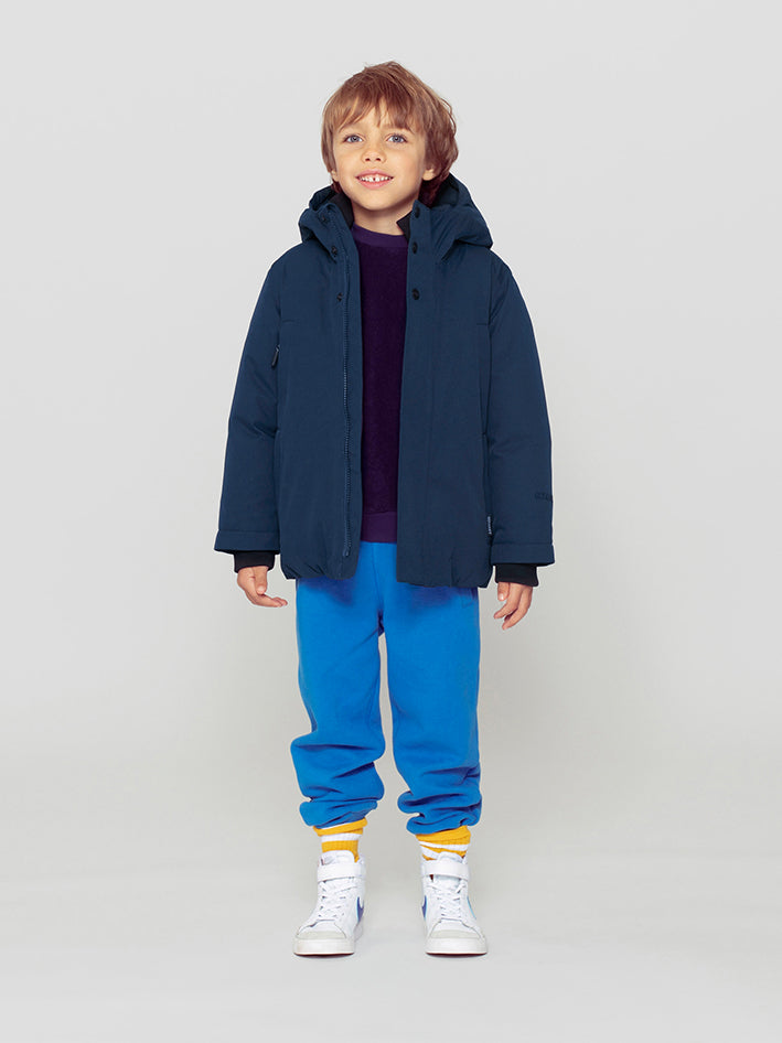 Chipmunck Jacket True Blue