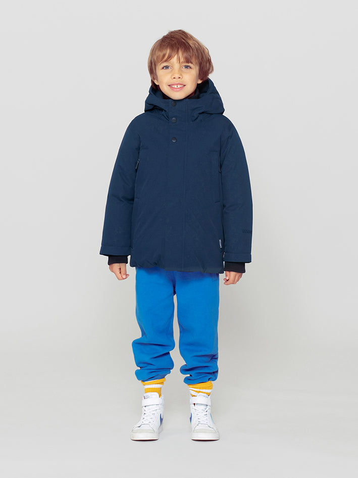 Chipmunck Jacket True Blue