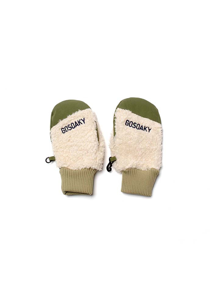 Donkey Work Gloves Bronze Green