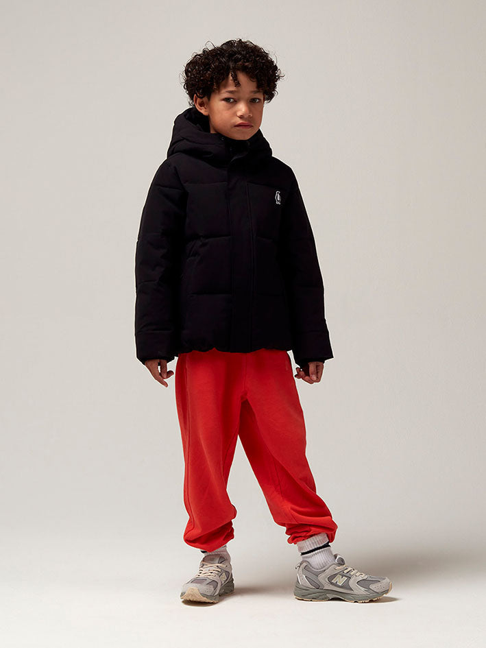 Dragon Eye Jacket Deep Black