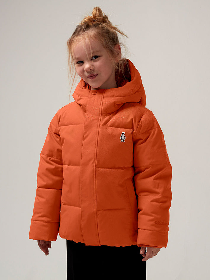 Dragon Eye Jacket Spice Route Rust