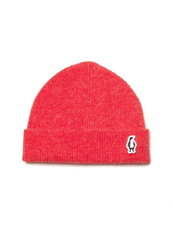 Red Dragon Beanie Strawberry Red