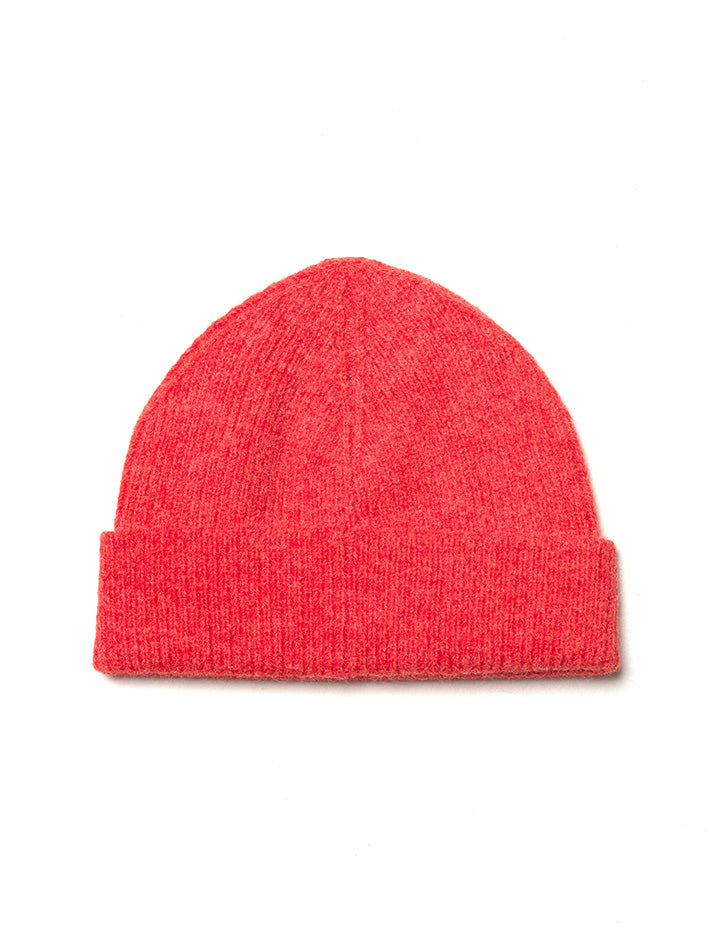 Red Dragon Beanie Strawberry Red